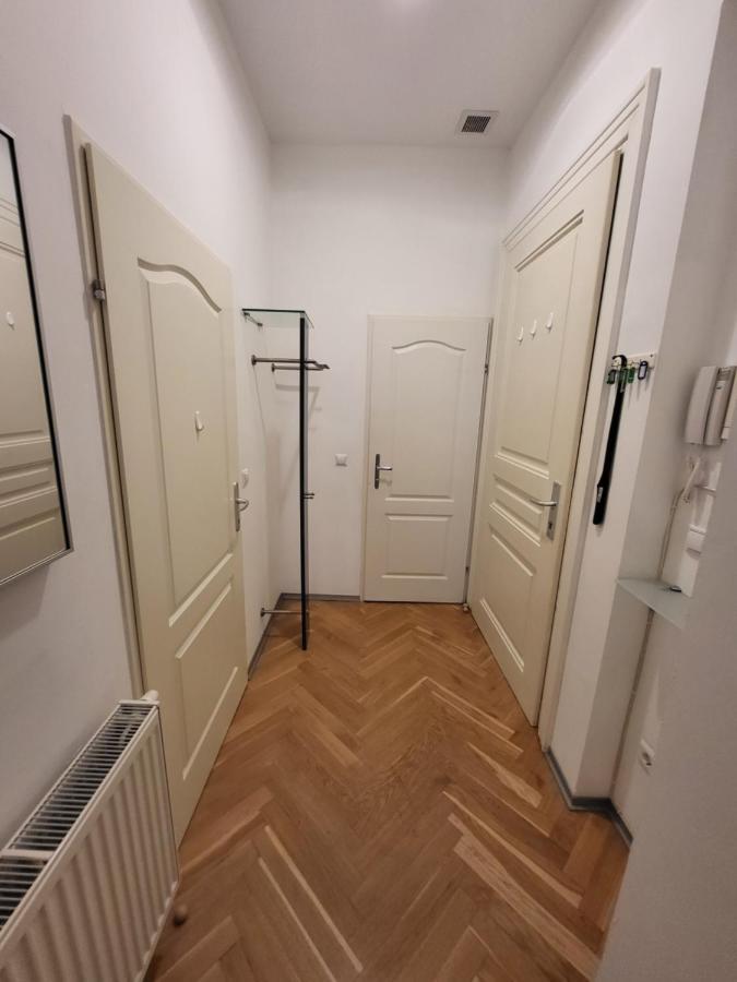 Cozynite Premium Apartment Hundertwasser Vídeň Exteriér fotografie