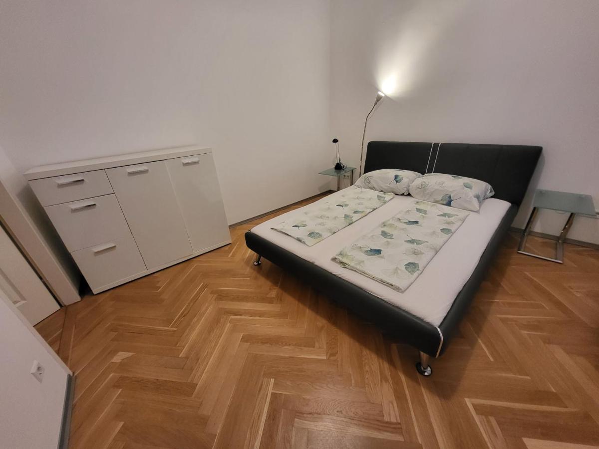 Cozynite Premium Apartment Hundertwasser Vídeň Exteriér fotografie